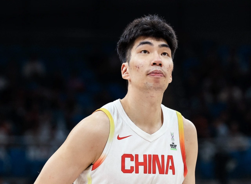 开云体育登录-未来有机会冲击NBA的5位男篮新星！王俊杰上榜，两后卫入选