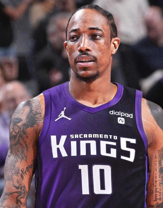 开云体育-为何拒湖人快艇？德罗赞道出加盟国王真相：最合适