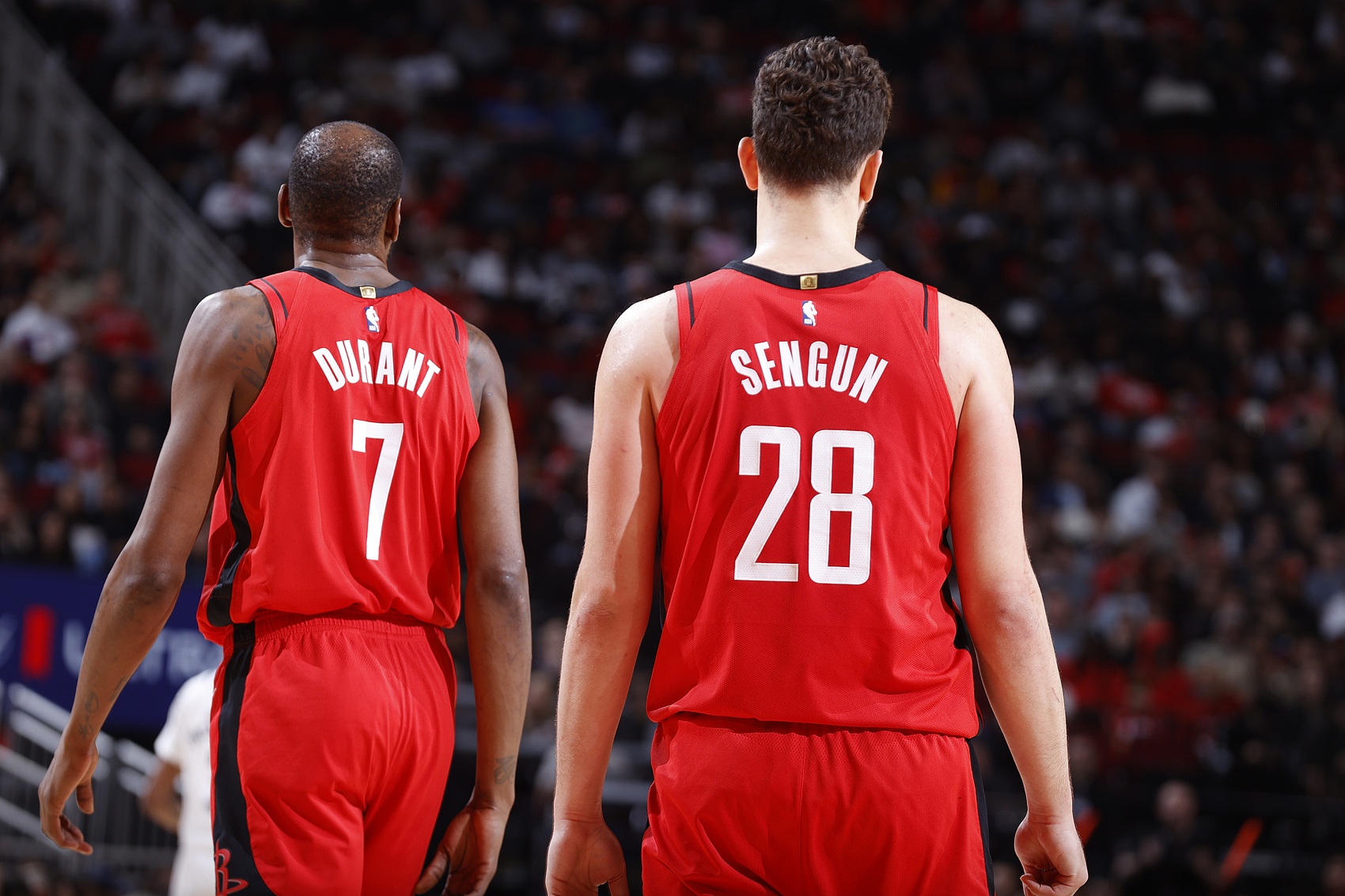 开云体育登录-杜兰特谈失误：对手会疯狂换防和扑抢 我们必须打得更有耐心