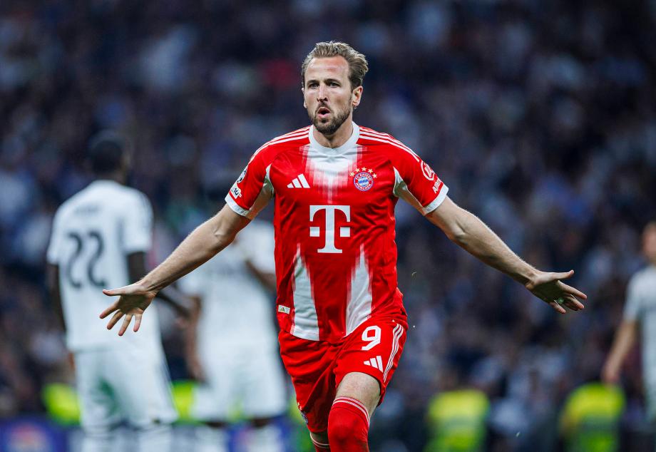 开云体育网址-欧冠-凯恩建功姆巴佩破门难救主 拜仁2-1胜皇马